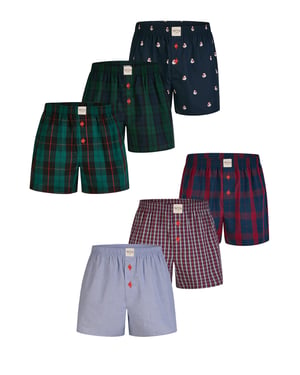 Boxer Classics 6-Pack