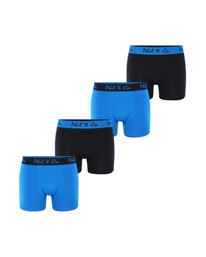 Retro Pants Jersey 4-Pack