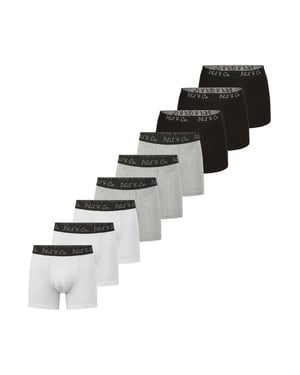 Boxer Briefs Jersey Core 9-Pack