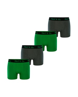 Boxer Briefs Jersey 4-Pack