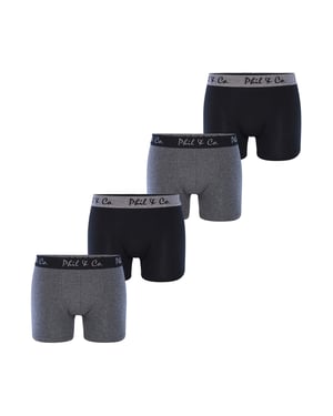 Boxer Briefs Jersey 4-Pack