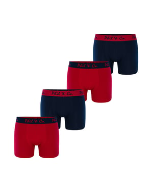 Boxer Briefs Jersey 4-Pack