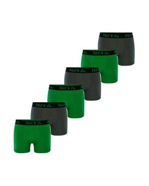 Boxer Briefs Jersey 6-Pack