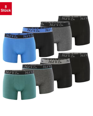 Retro Pants 8-Pack Jersey