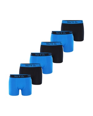 Boxer Briefs Jersey 6-Pack
