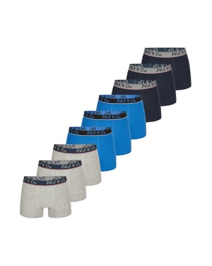 Boxer Briefs Jersey Core 9-Pack