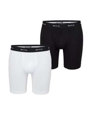 Boxer Briefs Long Boxer 2-Pack