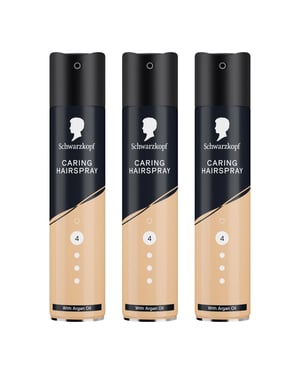 SK Styling Hair Spray Holding Me Strongly, 250ml, 3 Pack