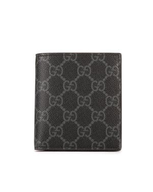 Emblem Bifold Wallet  Portemonnee