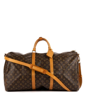 Keepall Bandouliere 60 Reistas