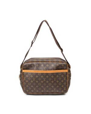 Reporter GM Shoulder Bag