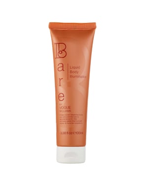 Bare by Vogue Liquid Body Illuminator for a Radiant Glow