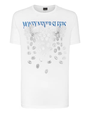 T-Shirt Ronde Hals Money