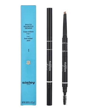 Sisley Phyto Sourcils Design 3-In-1 Wenkbrauw Architect Potlood Cappuccino