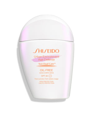 Shiseido Sun Care Urban Environment Age Defense Oil-Free SPF30