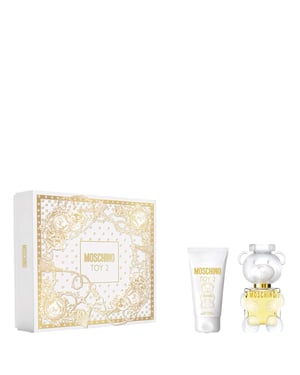 Moschino Toy2 Eau de Parfum Cadeauset - Bloemige, Fruitige en Houtachtige Geur