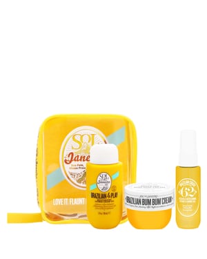 Bum Bum Body Care Set