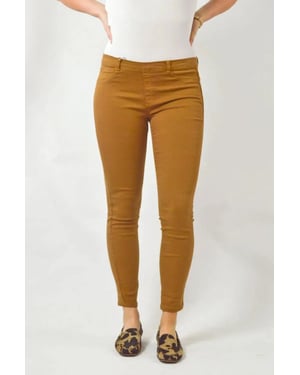 Low Rise Jeggings