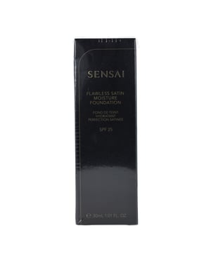 Foundations - Vlekkeloze Satin Hydratatie Foundation - Neutraal Beige