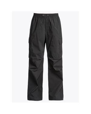 Parajumpers Avice Zwarte Wijde Broek