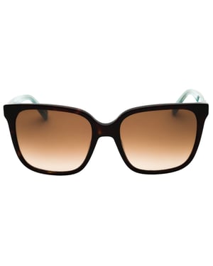 Love Moschino Havana Brown Sf Sunglasses