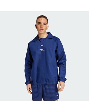 Arsenal Terrace Icons Drill Top