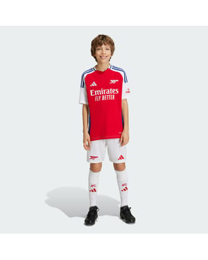 Arsenal 24/25 Home Shorts Kids