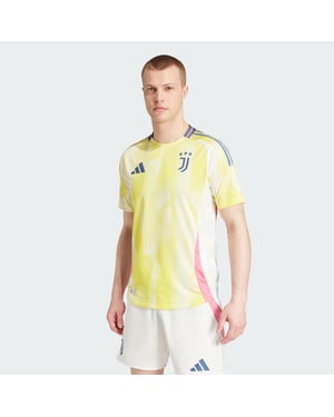 Juventus 24/25 Away Authentic Jersey