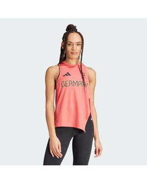 Team Germany Tank Top