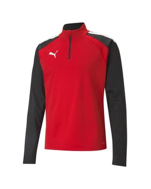 Puma TeamLiga Mens Red Football Top