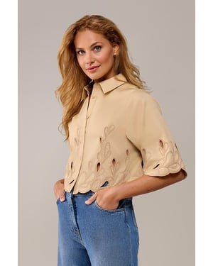 Tirzy Blouse Zand