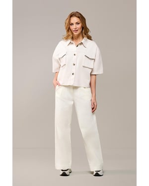 Lina Blouse Off White