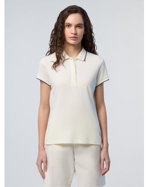 North Sails Polotröja Modal jersey