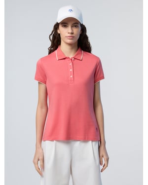 North Sails polo skjorta Modal jersey