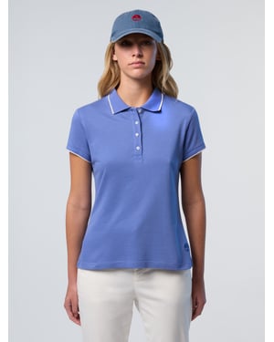 North Sails Polo-shirt Modal jersey