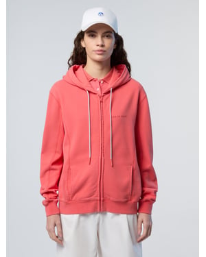 North Sails Hoodie North Sails tryck