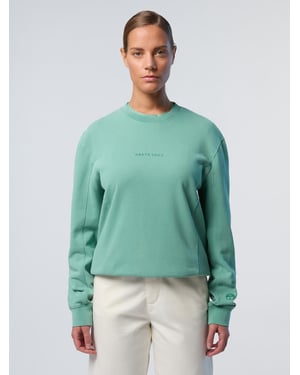 North Sails Sweatshirt North Sails tryck