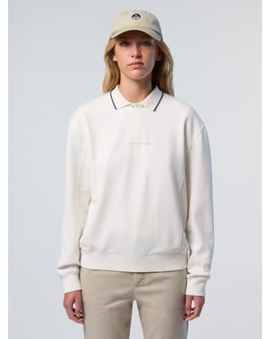North Sails Sweatshirt North Sails tryck