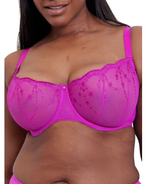 Stardust Balcony Bra