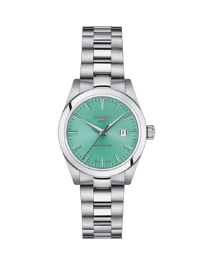 Tissot T-my Lady Women's Silver Watch T1320071109100