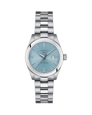 Tissot T-my Lady Women's Silver Watch T1320071135100