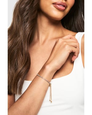 Diamante Toggle Bracelet