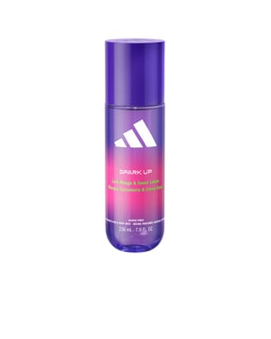 Adidas Vibes Spark Up Fragance Hair & Body Mist 236 ml