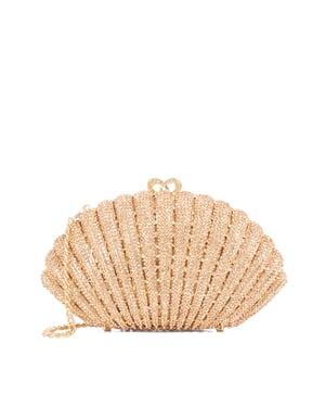 Dune Accessories Embellished - Eccles - Fold Over Clutch