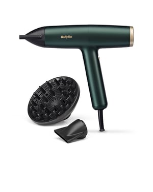 Torktumlare D6555de Air Power 1700w 1 Enhet