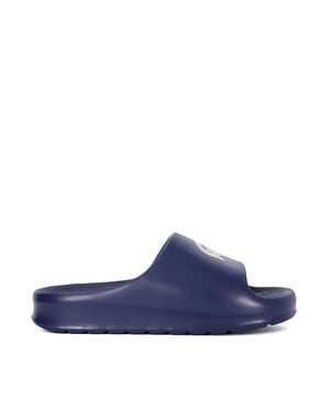 Lacoste Mens Serve 2 - Branded Casual Sliders