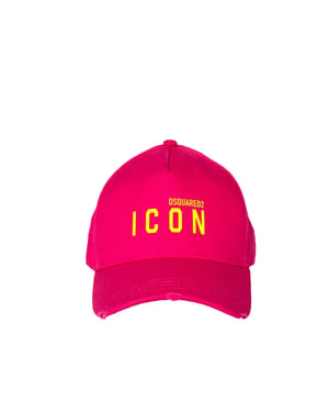 Dsquared2 Basebollkeps  manlig   Rosa