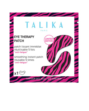 Oogtherapie Patches Zebra Beperkte Editie