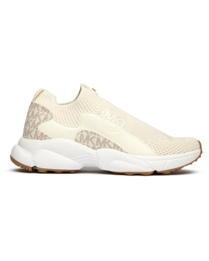 Michael Kors Sami Knit Trainers