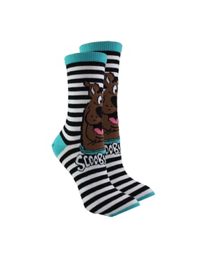 Dames Scooby Doo Sokken | Grappige Cartoon Noviteit Sokken | Scooby Doo Cadeaus